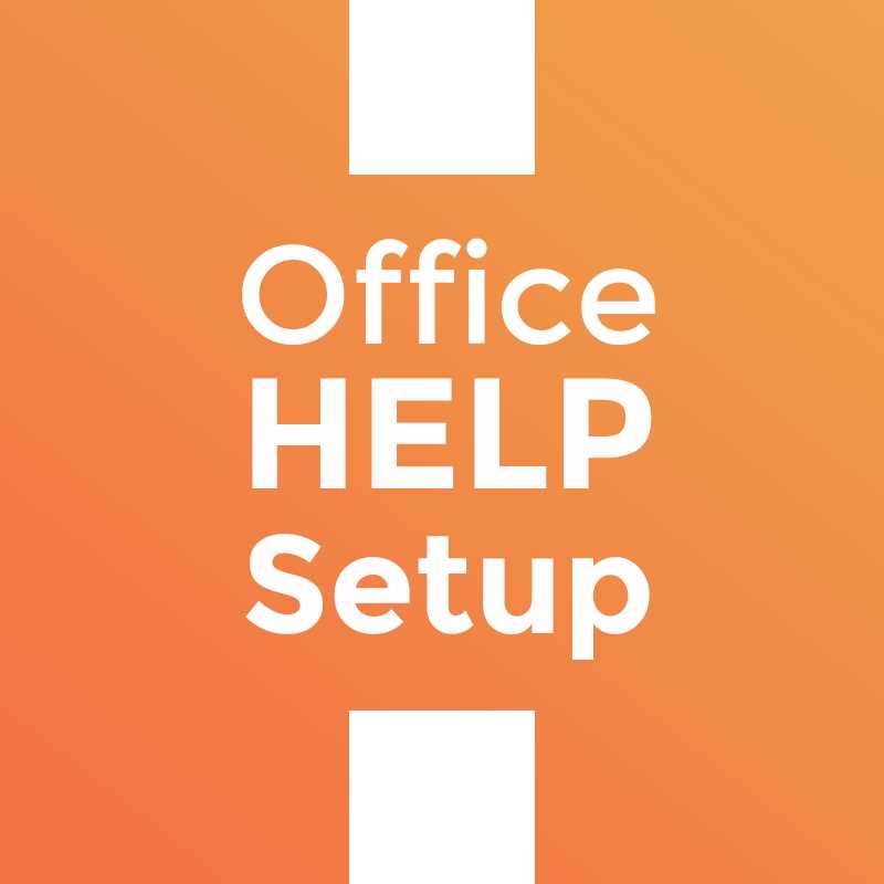 office setup guide