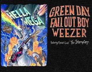 HERE’S HOW TO GET HELLA MEGA TOUR CHICAGO 2019 TOUR TICKETS