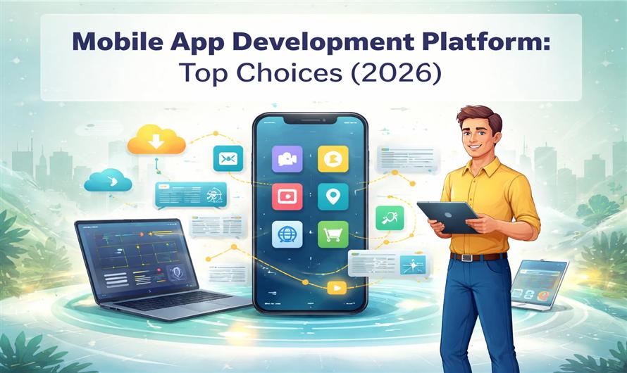 Picking Your Mobile App Development Platform in 2026