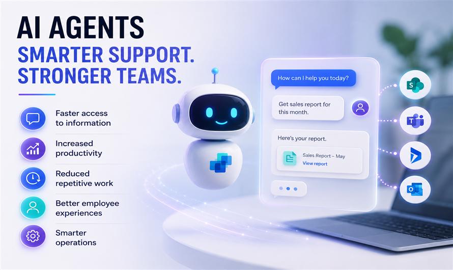 AI Agents: Smarter Support, Stronger Teams