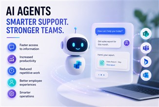 AI Agents: Smarter Support, Stronger Teams
