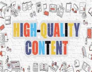 How to create High-Quality Content for your readers?