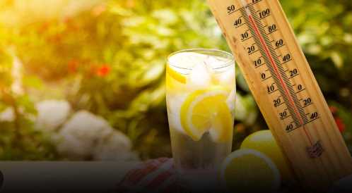 10 advanced solutions to deal with summer heat