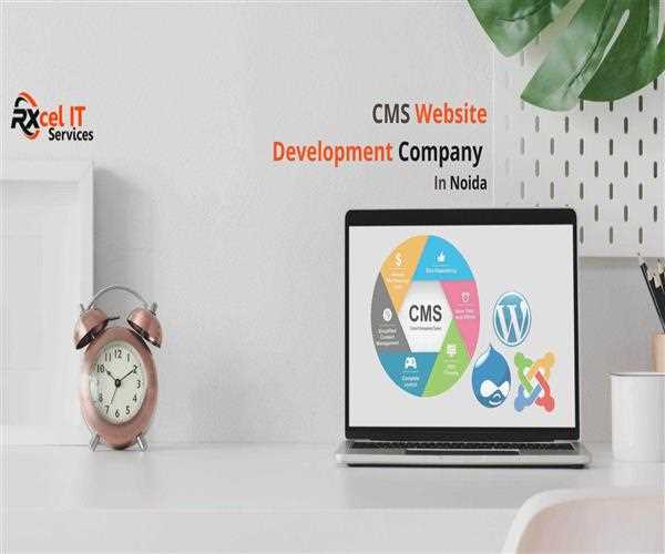 How To Build A Website With CMS? Rexcel IT Services Pvt. Ltd.