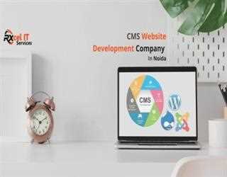 How To Build A Website With CMS? Rexcel IT Services Pvt. Ltd.