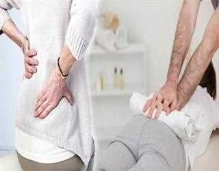 Tips for easing Tailbone pain image