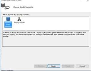 Implement Login Page Using Entity FrameWork in MVC