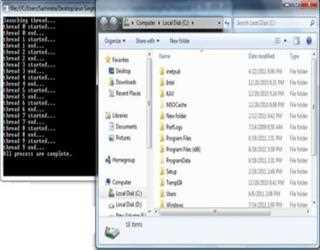 ThreadPool in C# Programming