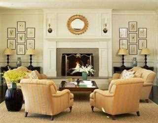 Arranging Formal Dining Rooms