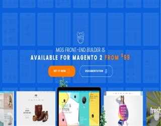 Build Your Store The Fast Way With MGS Front-end Builder for Magento 2