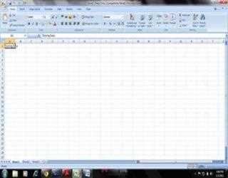 Writing Data to EXCEL Sheet using C#
