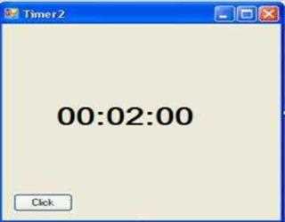 Creating Timer at Runtime in C Sharp .NET