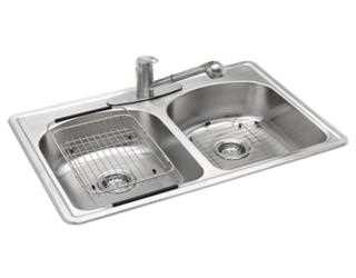 Different Types of Kitchen Sinks