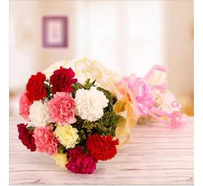 Online Flower Delivery For The New Moms