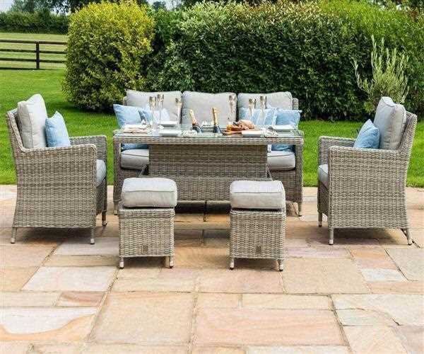 What’s rattan and how can you style and store it in your garden?