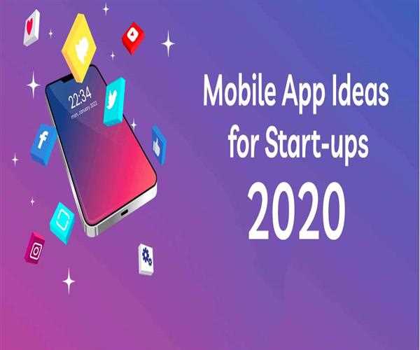 5 Novel App Ideas That Can Help in 2020