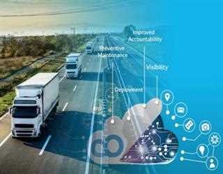 How IoT Empowers in   Fleet management