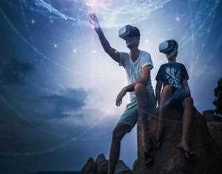 Virtual reality a paradise in technology