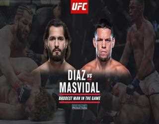 UFC 244 Live Streams Reddit Full Fight Online