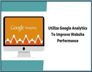Google Analytics Tips to Know Website Performance