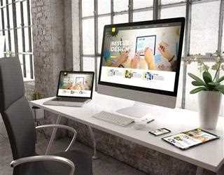 How to Design a Responsive Website That Converts Visitors into Customers