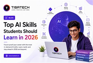 Top AI Skills Students Should Learn in 2026