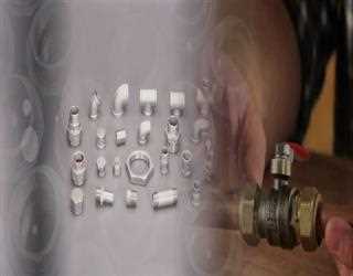 Grooved Fittings For Fire Fighting System