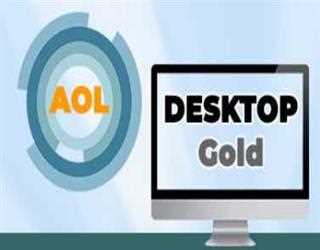How do I install AOL desktop?