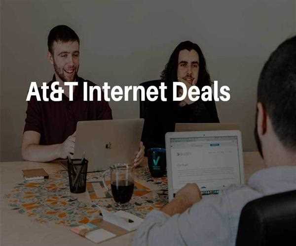 How AT&T Internet Deals Are Altruistic