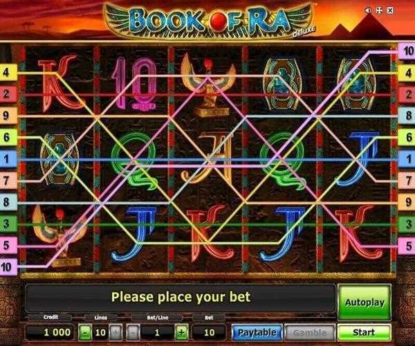 book of ra deluxe kostenlos