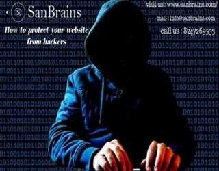 How to protect your website from hackers?