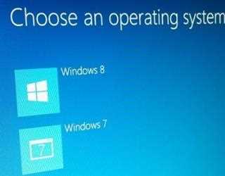 How to install a Windows 8 upgrade on an empty hard drive