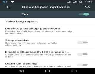 How to enable Developer Options on your Android phone.
