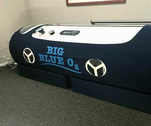 Los Gatos CA Hyberbaric Oxygen Chamber Therapy Expert Services Cost Announced
