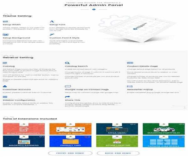 Best tool to build page in Magento 2 - Frontend Buider Magento 2 ...
