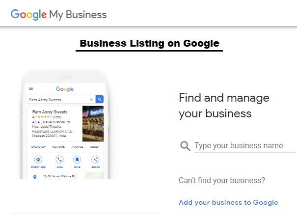 How to Create your Business Listing Profile at MindStick?