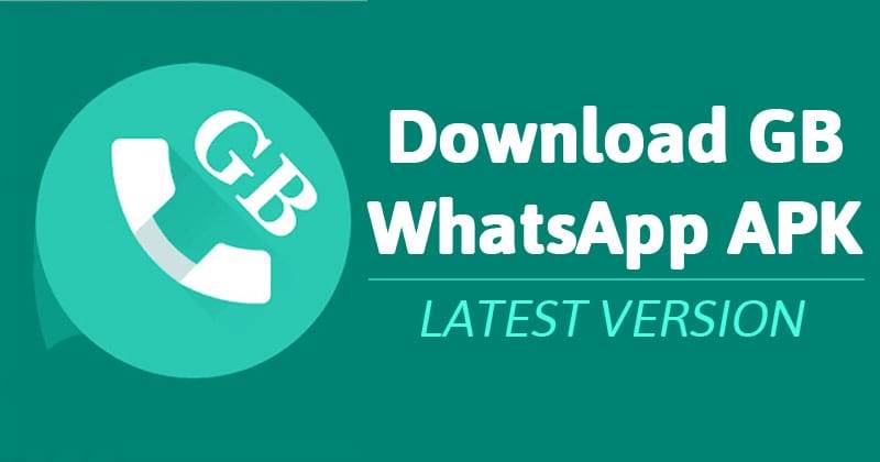 Download Gb Whatspp Latest Anti Ban Apk  2020