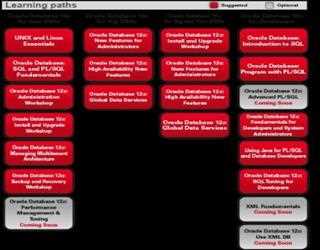 An Insight into Oracle Database 12c RDBMS