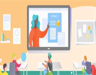 The benefits and drawbacks of using technology in the classroom image