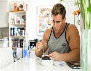 Eating for Muscle Growth