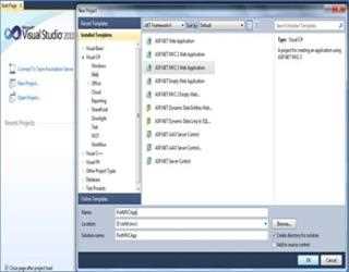 Introduction to ASP.NET MVC