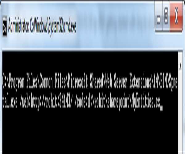 Using LINQ to access SharePoint list Data – MindStick