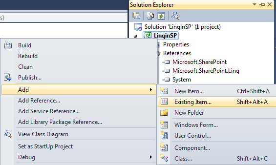 Using LINQ to access SharePoint list Data – MindStick
