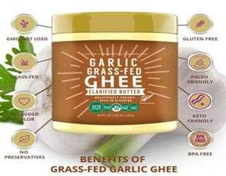 Ghee the better butter for your health