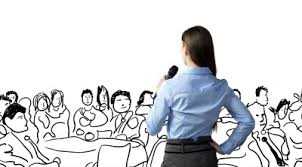 Speech Writing Pattern