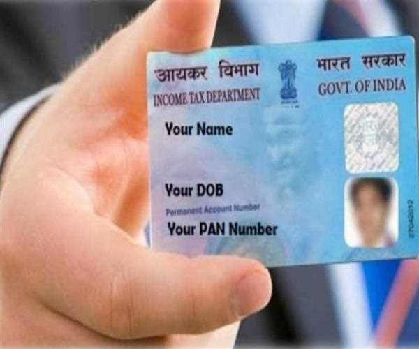 Lost Your PAN Card? Know How To Apply For A Duplicate Pan Card
