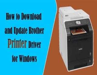 How to Download and Update Brother Printer Driver for Windows