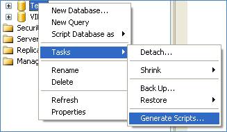 How to Backup a Table in SQL Server – MindStick