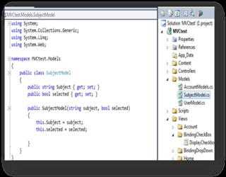 Binding Checkbox in ASP.net MVC2