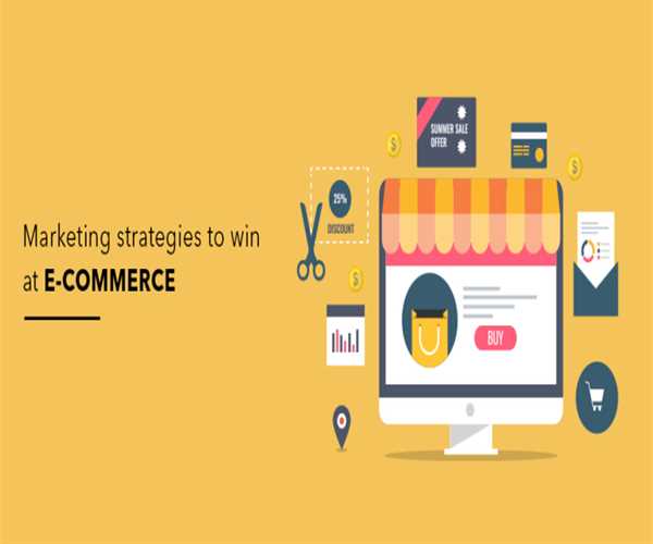 6 E-commerce Marketing Strategies & Tactics to Improve Sales